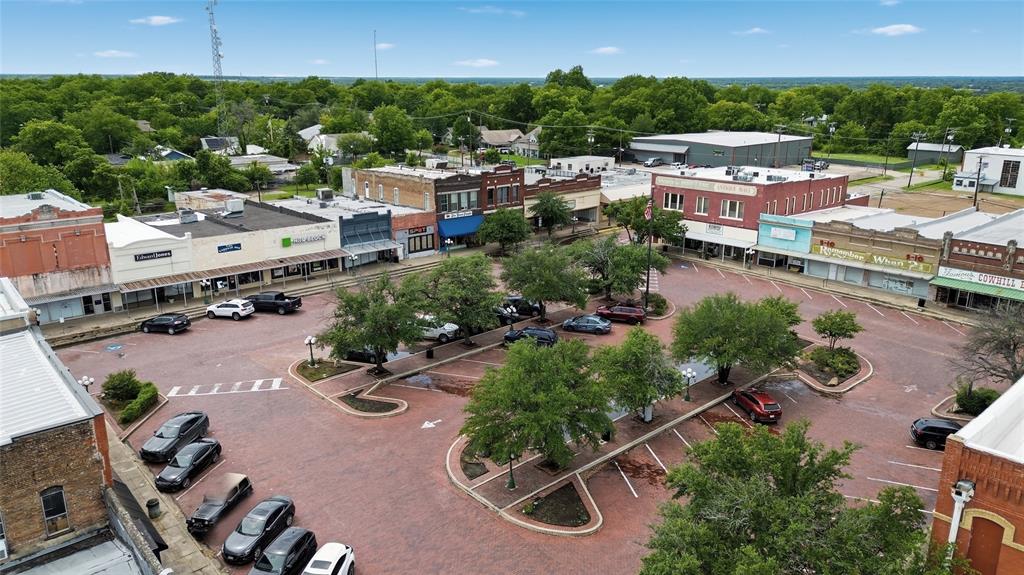 Orig Town Of Commerce - Commercial Sale