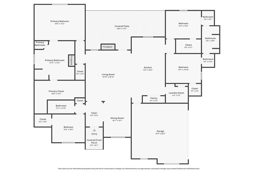Crown Point Estates - Residential