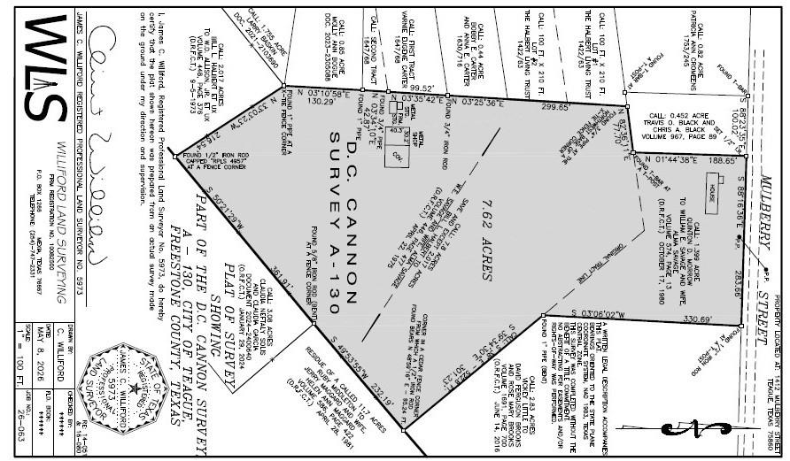 Dc Cannon Surv A-130 - Land