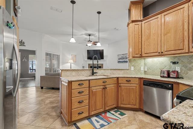 Blue Water Key - Residential