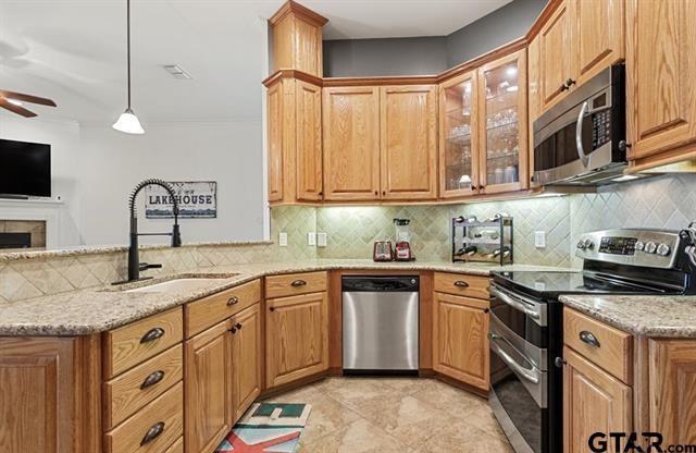 Blue Water Key - Residential