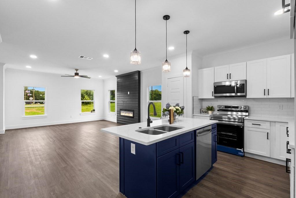 West Cedar Crk Homesites - Residential