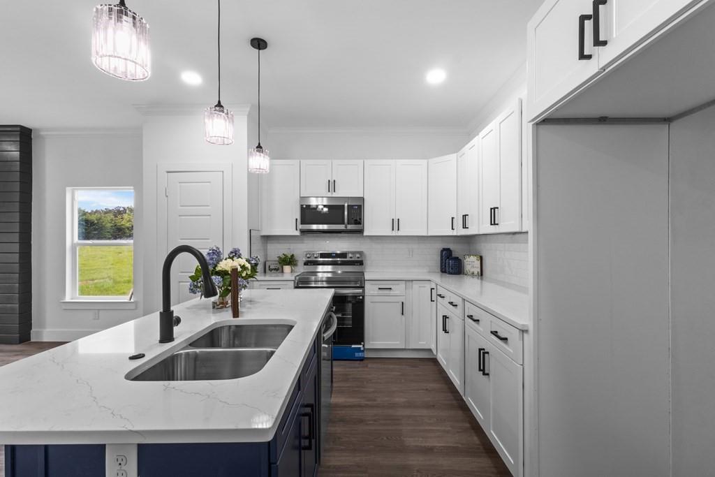 West Cedar Crk Homesites - Residential