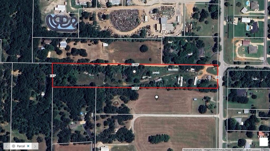 RENDON, JOAQUIN SURVEY ABSTRACT 1263 TRACT 36B - Residential Income
