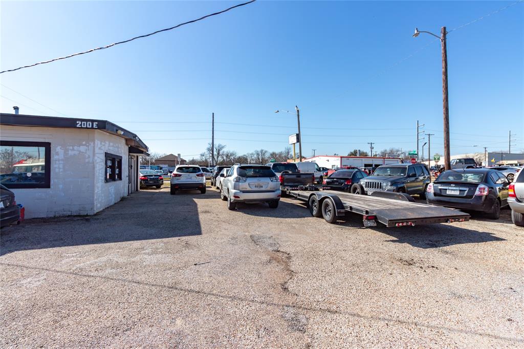 Downtown Garland - Commercial Sale