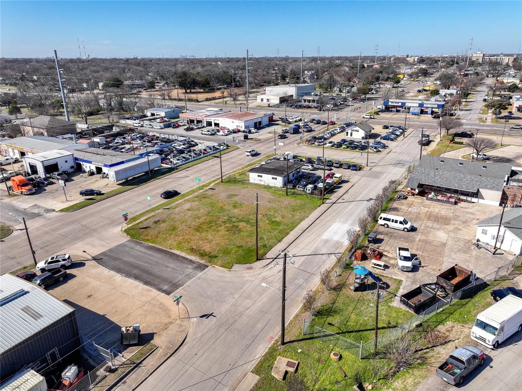 Downtown Garland - Commercial Sale