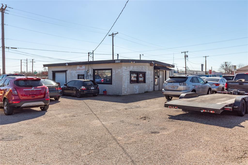 Downtown Garland - Commercial Sale