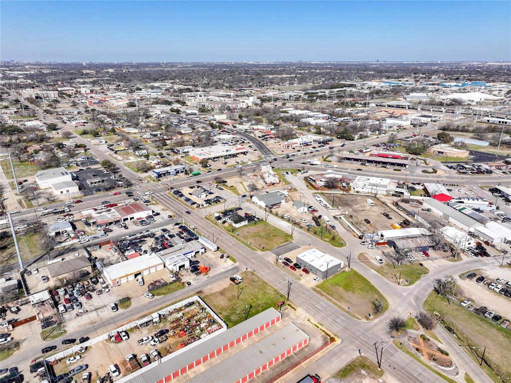 Downtown Garland - Commercial Sale