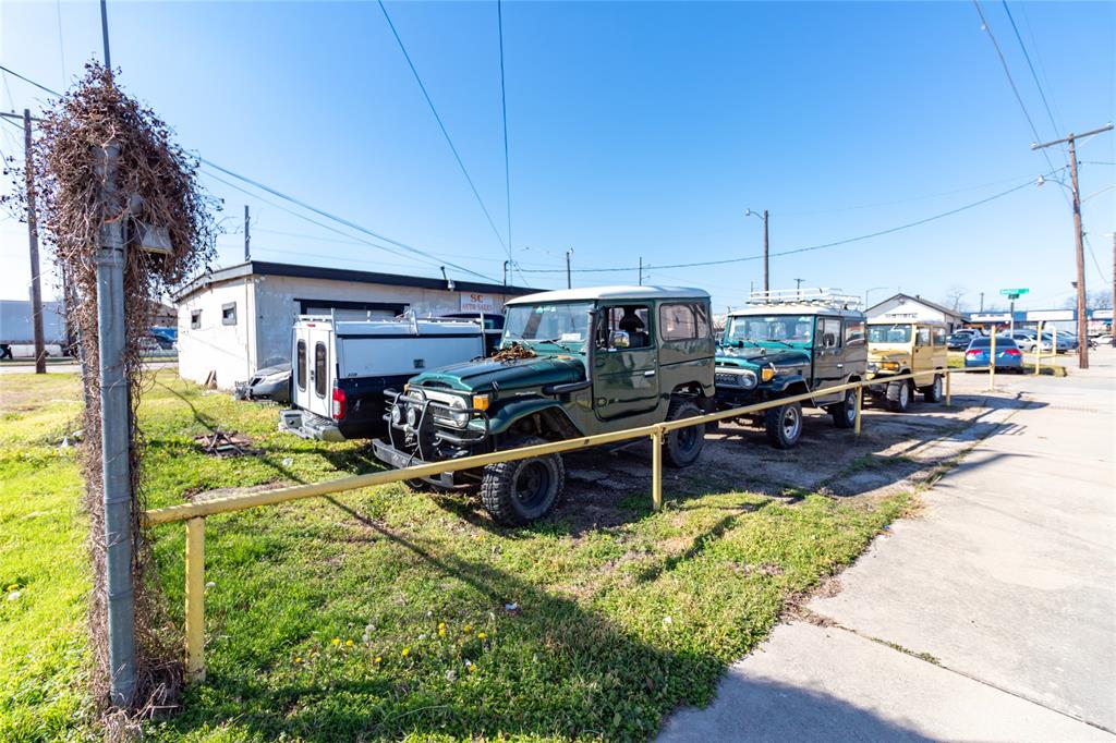 Downtown Garland - Commercial Sale