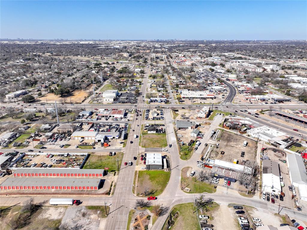 Downtown Garland - Commercial Sale