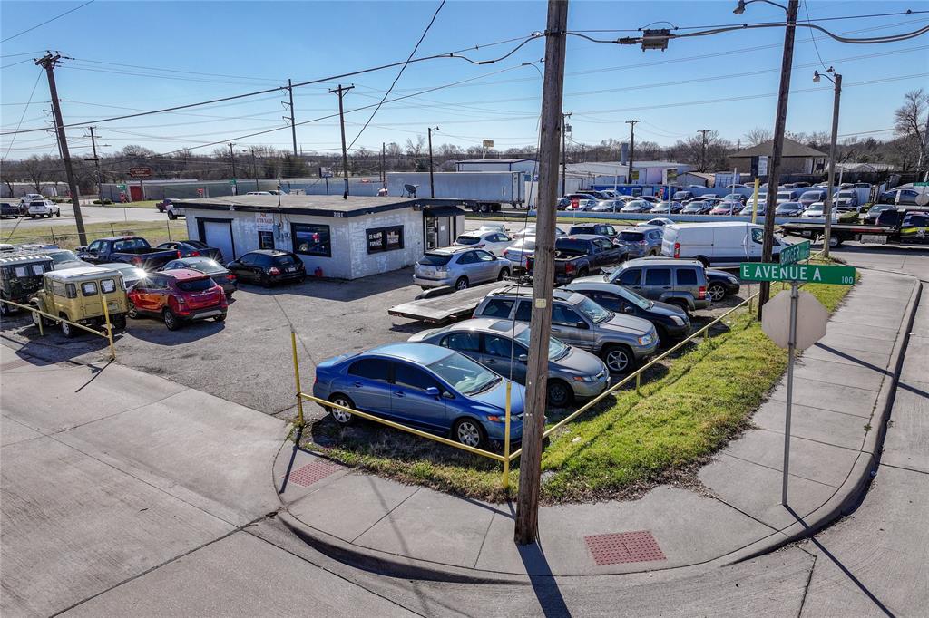 Downtown Garland - Commercial Sale