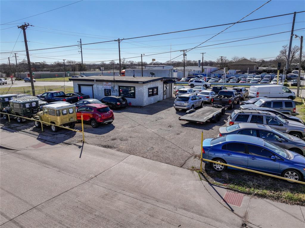 Downtown Garland - Commercial Sale