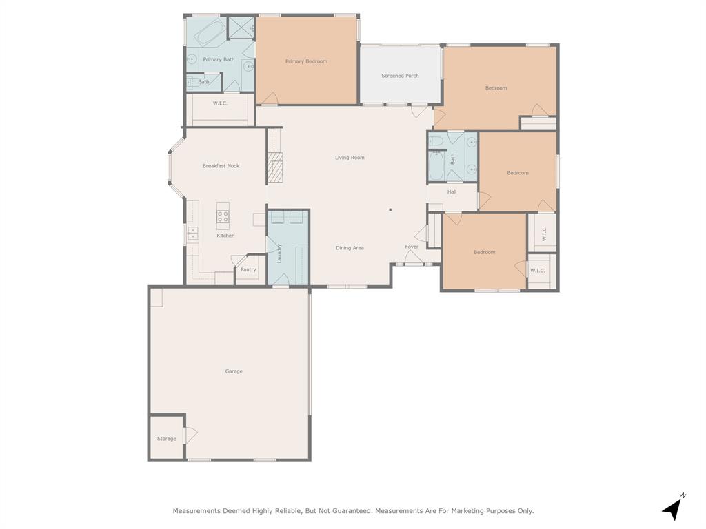 Lost Creek Add - Residential