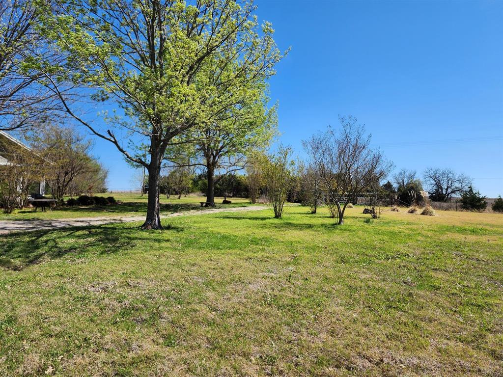 Beautiful rolling hills with flat land to build your dream home. Enjoy the skyline in the morning and especially in the evenings. Featuring 2 ponds, lots of trees in back and side of land, fenced, secluded on a dead end county road.  Unlimited possibilities. Water and electric are currently available to the property. The land is located on a dead end road and the property is not in a flood plain. Survey available. Owner is agent.