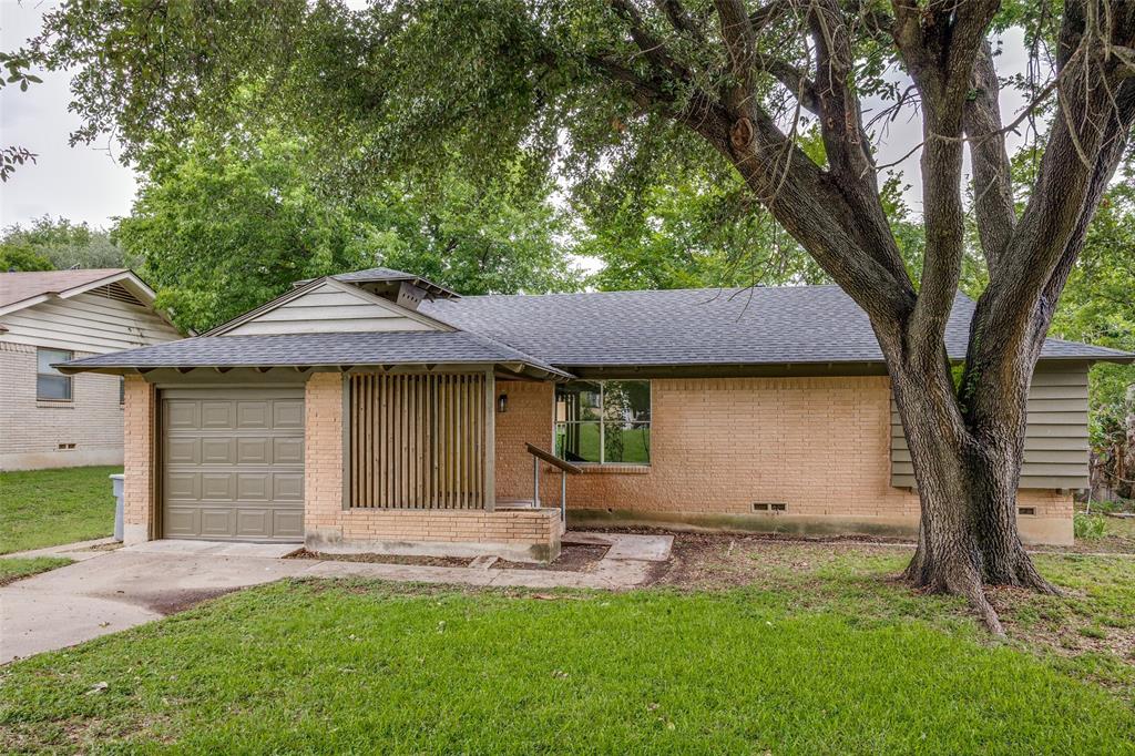 Beautifully renovated and move-in ready! This home has been thoughtfully updated from top to bottom, featuring brand-new flooring throughout, stylish new kitchen cabinetry and countertops, and fresh interior and exterior paint that create a bright, modern feel. The kitchen offers a clean, contemporary design with updated finishes. The bathroom was completely renovated in 2026 with designer touches, creating a spa-like retreat with elegant finishes and modern appeal. New designer lighting in the home adds warmth and sophistication. For added peace of mind, the roof was replaced in 2026. Combining quality updates with timeless style, this home is ready for its next owner to enjoy.
