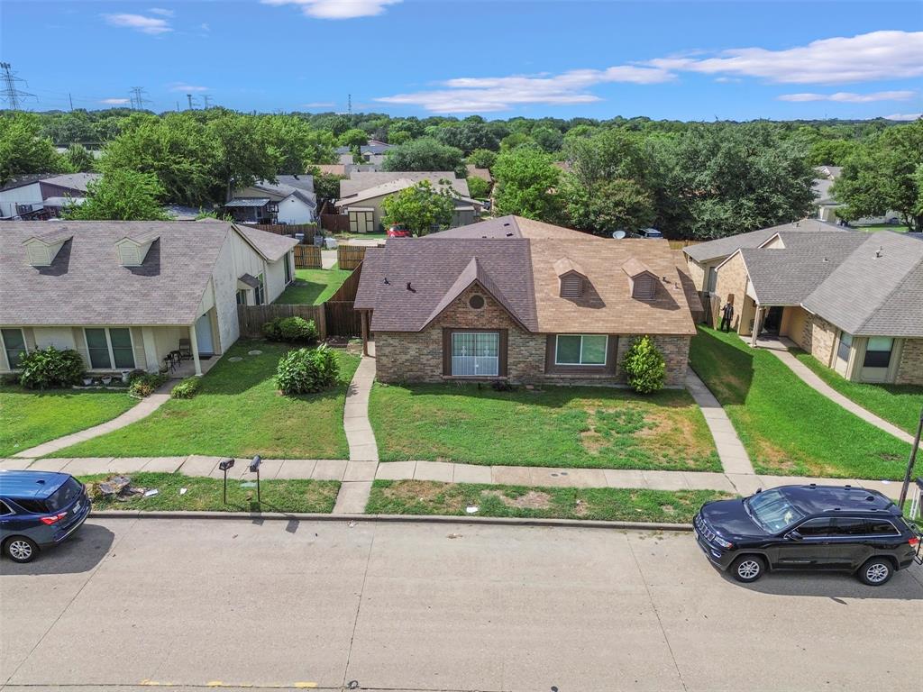 Woods - Residential