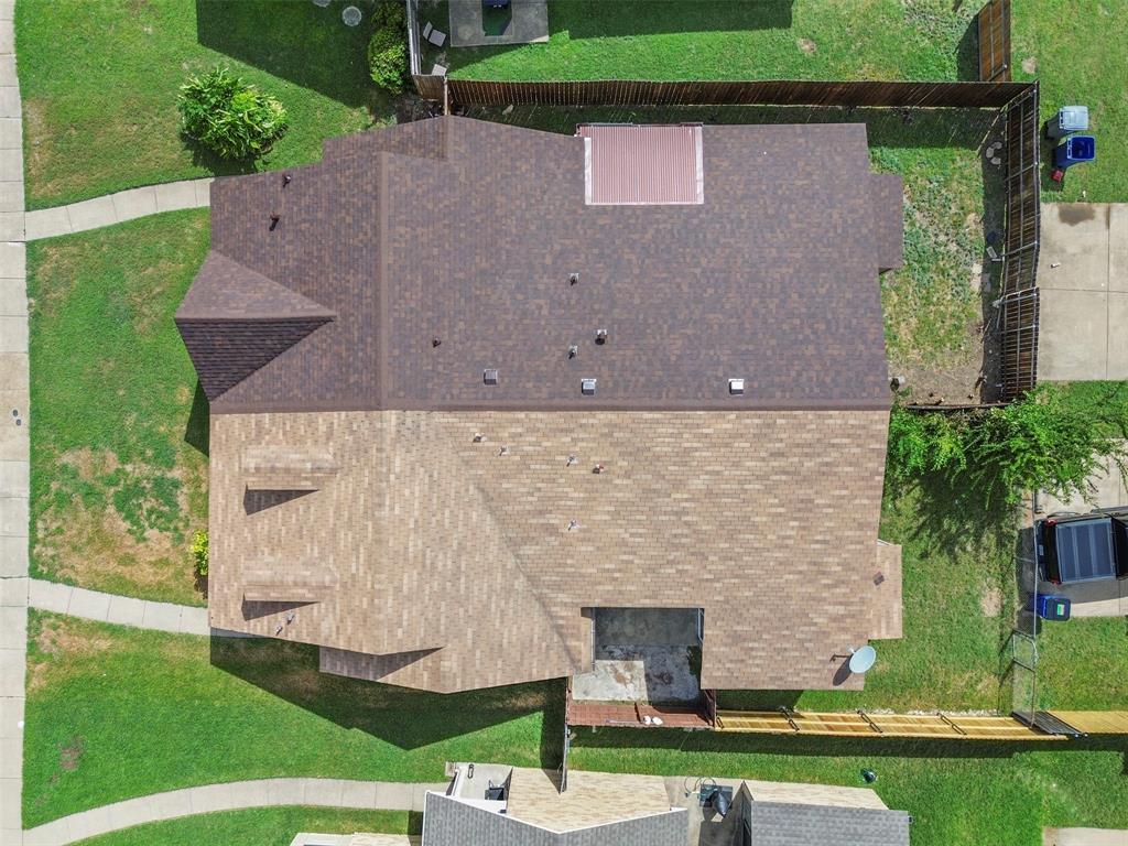 Woods - Residential