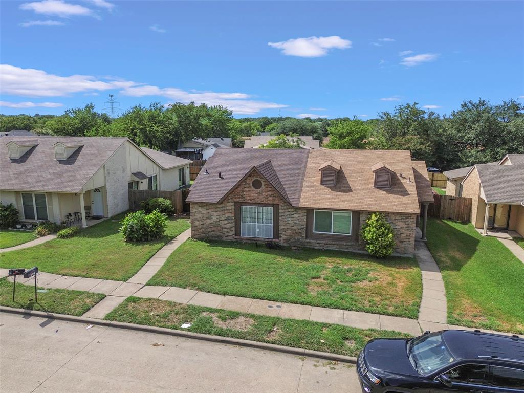Woods - Residential