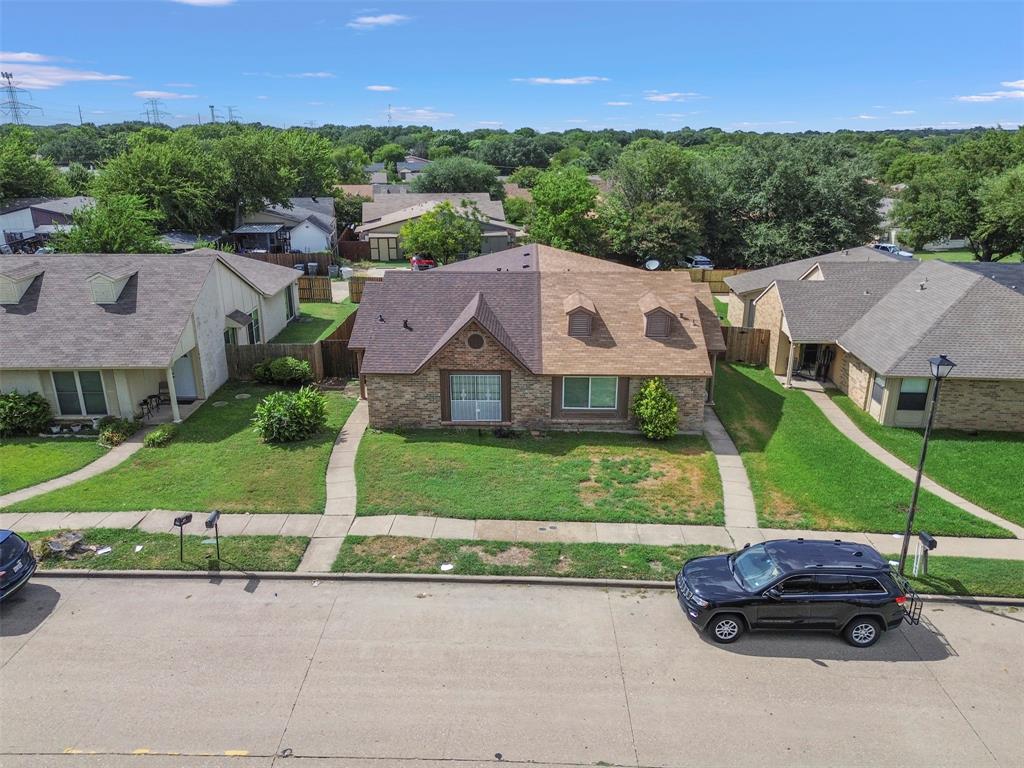 Woods - Residential