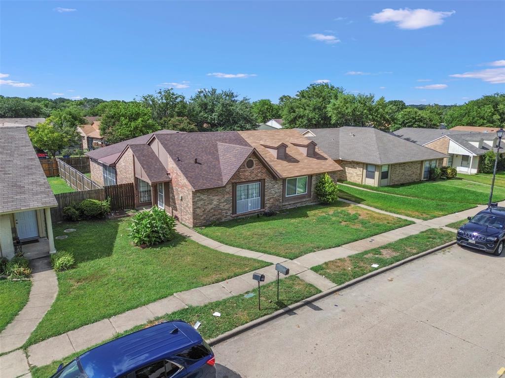 Woods - Residential