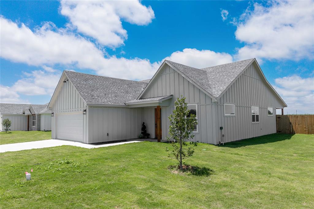 LONGHORN PHASE 1 - Residential