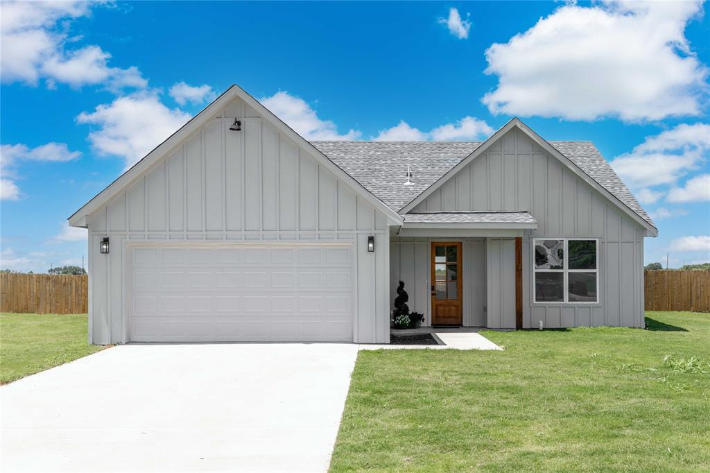 LONGHORN PHASE 1 - Residential