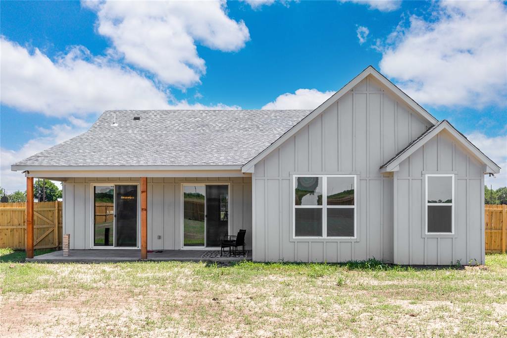 LONGHORN PHASE 1 - Residential