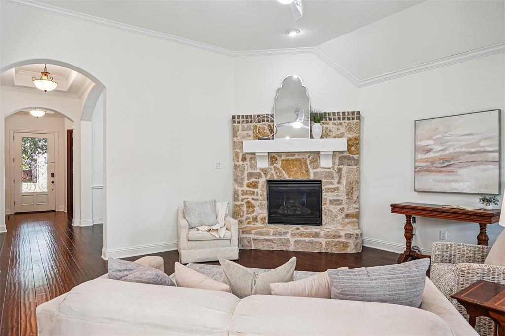 The Highlands At Trophy Club N - Residential