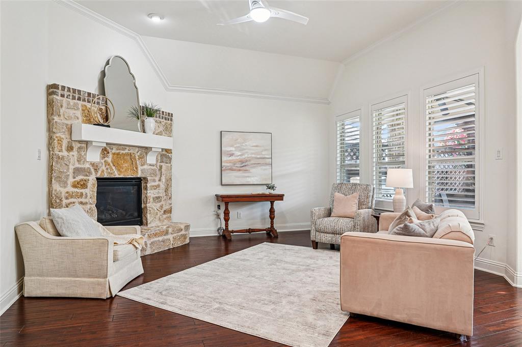 The Highlands At Trophy Club N - Residential