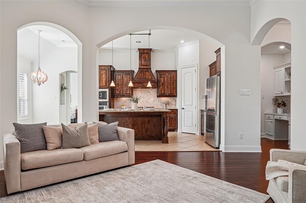 The Highlands At Trophy Club N - Residential