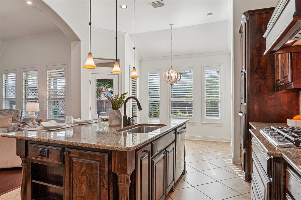 The Highlands At Trophy Club N - Residential