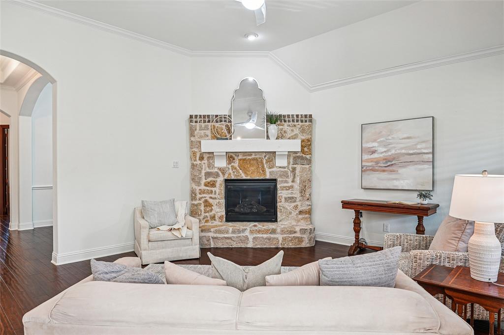 The Highlands At Trophy Club N - Residential