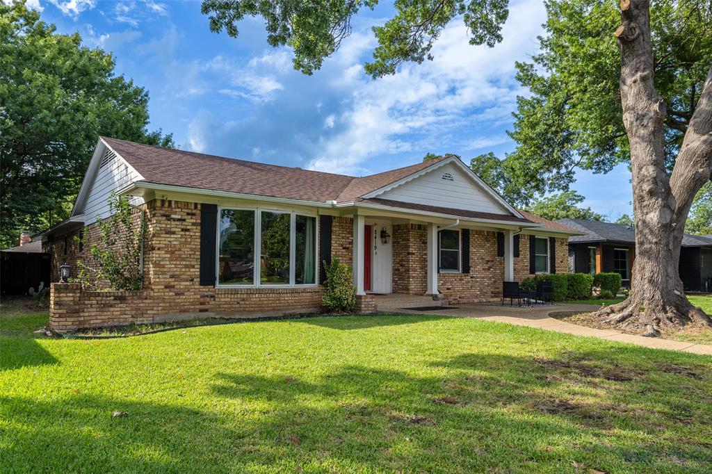 Welcome to your dream home! This charming 3-bedroom, 2-bath oasis is nestled in a friendly neighborhood, just a stone's throw away from the serene White Rock Lake and the vibrant heart of Downtown Dallas. With a spacious 2-car garage and inviting living spaces, this home offers both comfort and convenience. Enjoy effortless commutes with easy access to I-30, Highway 75, 1-45, and I-35. Imagine morning strolls by the lake and evenings exploring the city's cultural delights. Don't miss your chance to own a slice of Dallas paradise.