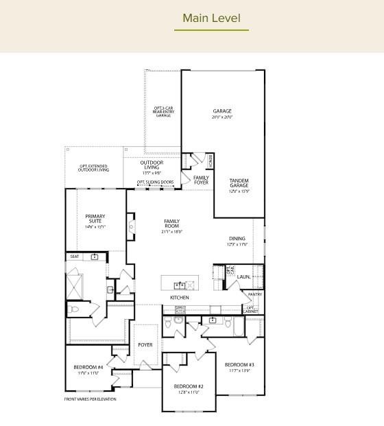 Talia - Residential