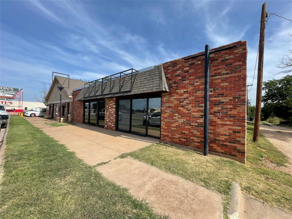Ot Abilene - Commercial Sale