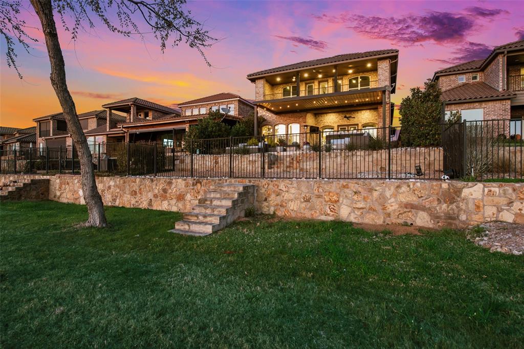 Resort On Eagle Mountain Lake - Residential