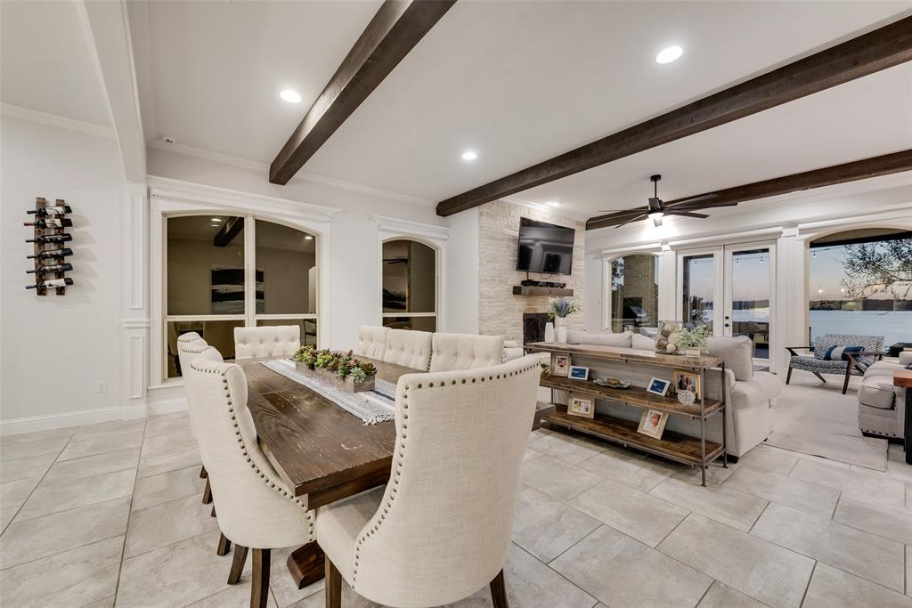 Resort On Eagle Mountain Lake - Residential