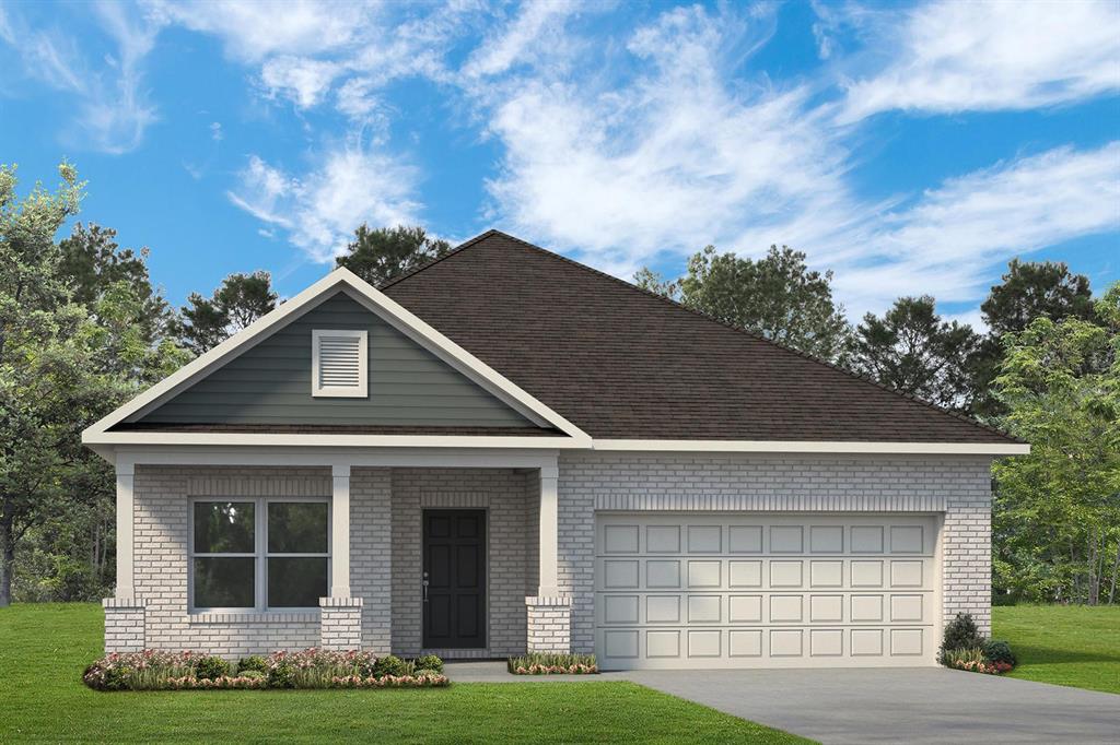MLS# 21193119 - Built by Smith Douglas Homes - Ready Now! ~ The Davenport II offers expansive single level living space with so much flexibility. When entering the front of the home you'll have the choice of a living room, study or dining room. The spacious kitchen opens up to the family room with a large kitchen island, perfect to gather round. If you don't need 4 bedrooms, you may choose to build the home with 3 and use the flex area for a hobby space. If you need more bedrooms or just wish to have a loft, you may choose to add the optional bonus which can be configured as a large entertaining area or as a loft with additional 5th bedroom and full bathroom.