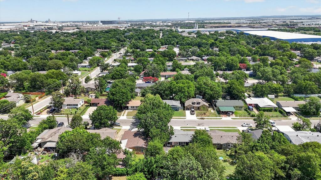 North Jarvis Heights - Residential