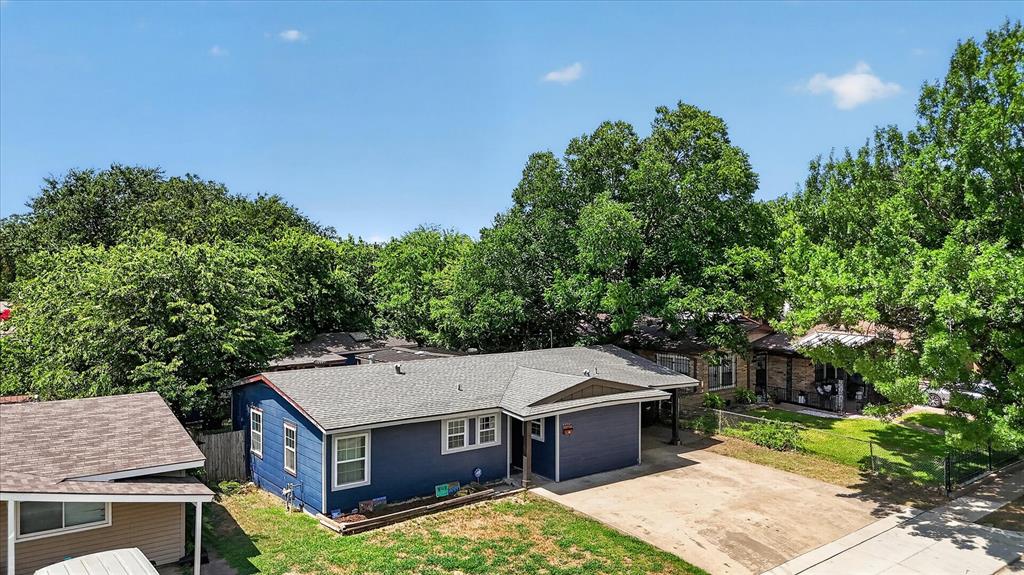 North Jarvis Heights - Residential
