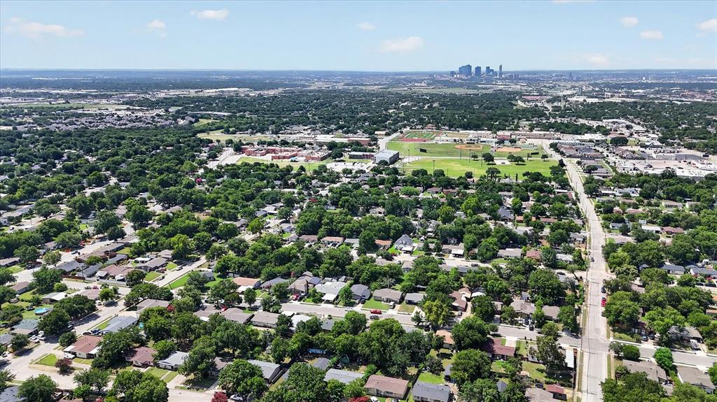 North Jarvis Heights - Residential