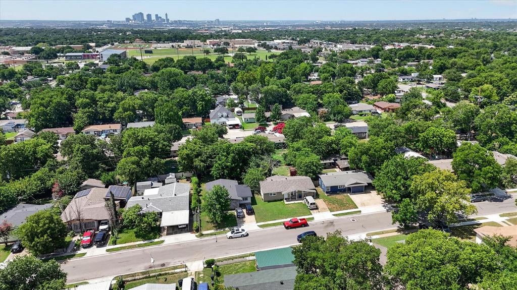 North Jarvis Heights - Residential