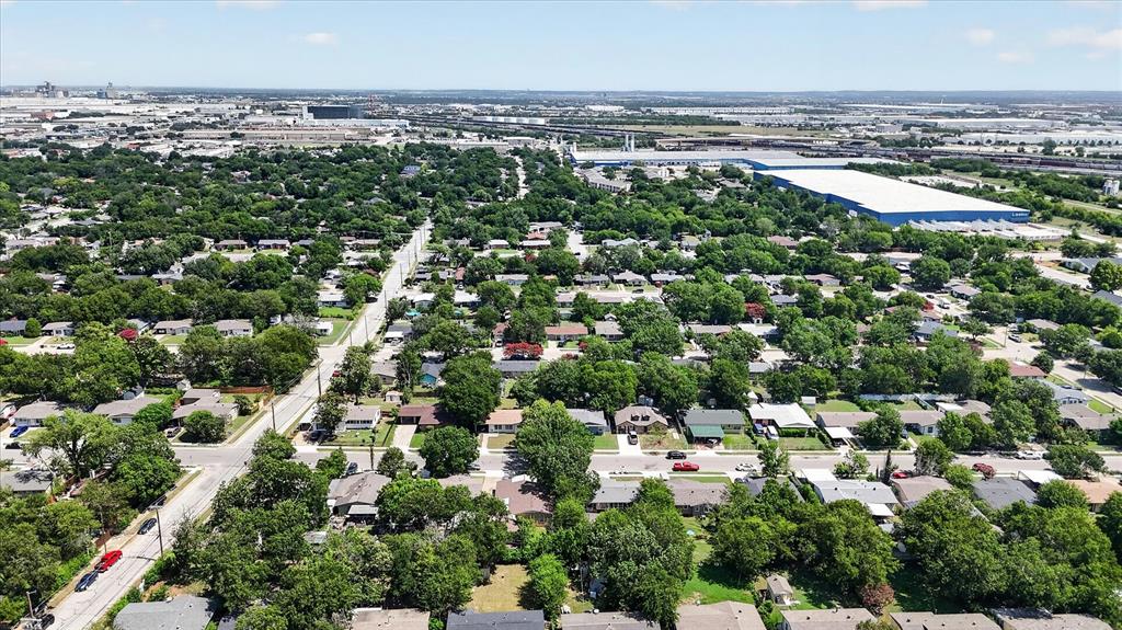 North Jarvis Heights - Residential