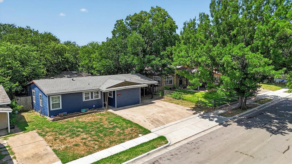 North Jarvis Heights - Residential