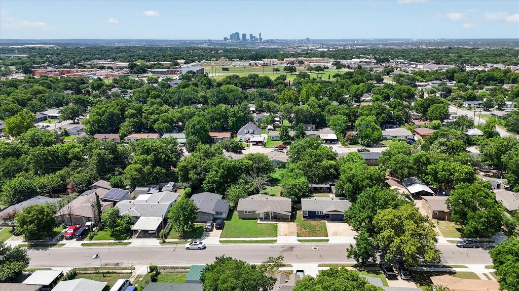 North Jarvis Heights - Residential