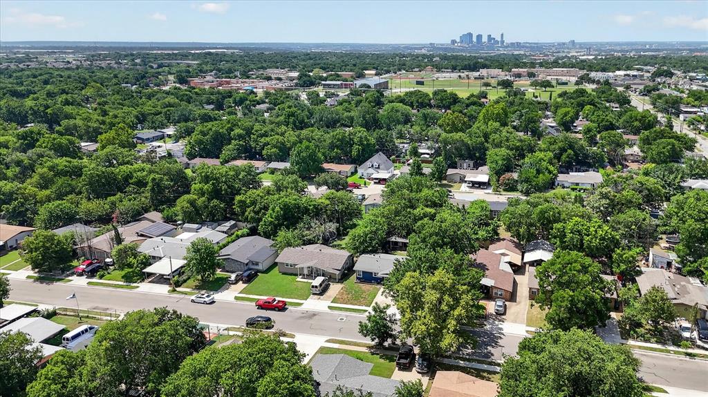 North Jarvis Heights - Residential