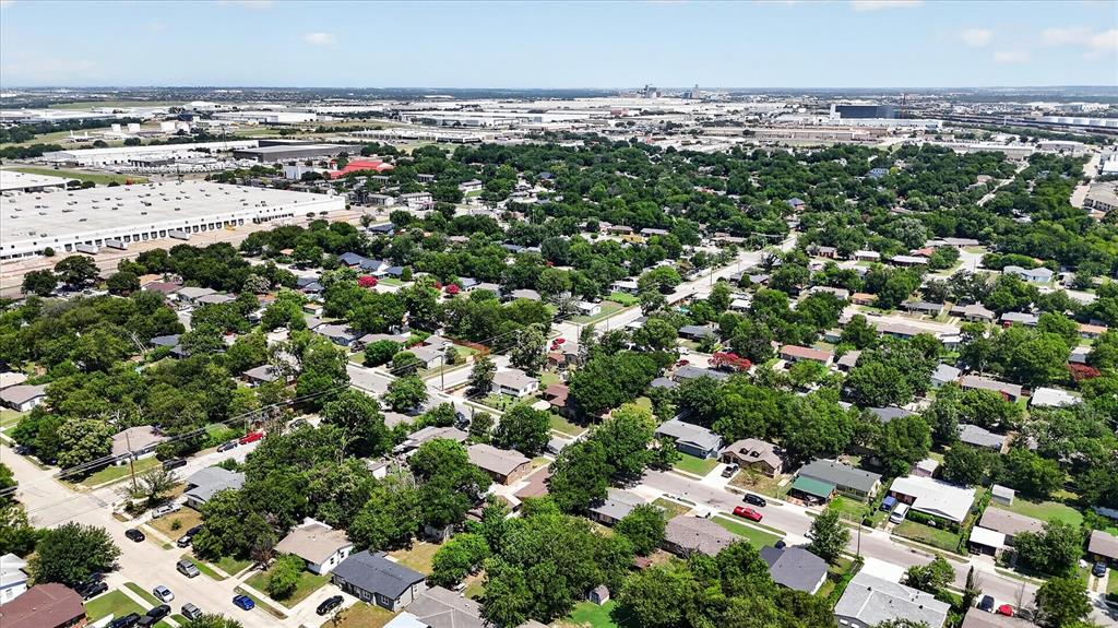 North Jarvis Heights - Residential