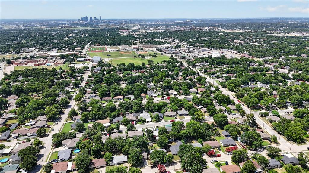 North Jarvis Heights - Residential