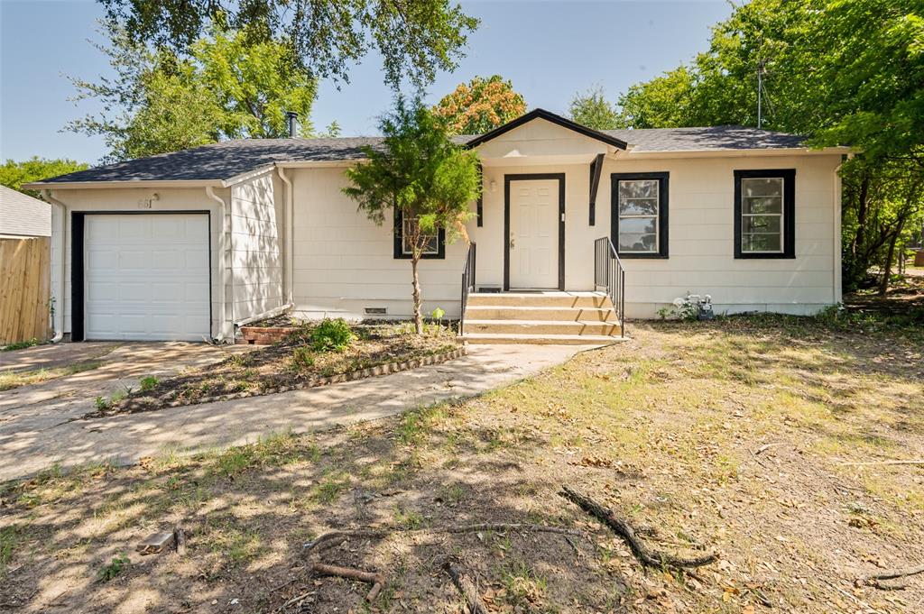 Completely renovated and move-in ready! This beautifully updated home offers the perfect combination of modern finishes and everyday comfort. Recent improvements include a brand-new roof, fresh exterior paint, all-new flooring, updated interior finishes, and fully remodeled bathrooms. The stunning kitchen has been completely redesigned with new cabinetry, sleek countertops, and a stylish tile backsplash, creating a bright and functional space that's perfect for cooking and entertaining.

The open, refreshed interior provides a clean, contemporary feel throughout, while the generously sized backyard offers endless possibilities for outdoor entertaining, gardening, play, or simply relaxing.

Conveniently located in South Dallas with easy access to major highways, shopping, dining, schools, and parks, this home is ideal for commuters and anyone looking to enjoy the convenience of city living with a neighborhood feel.

With extensive updates already completed, this is an exceptional opportunity to own a beautifully renovated home at an incredible value. Schedule your private showing today!