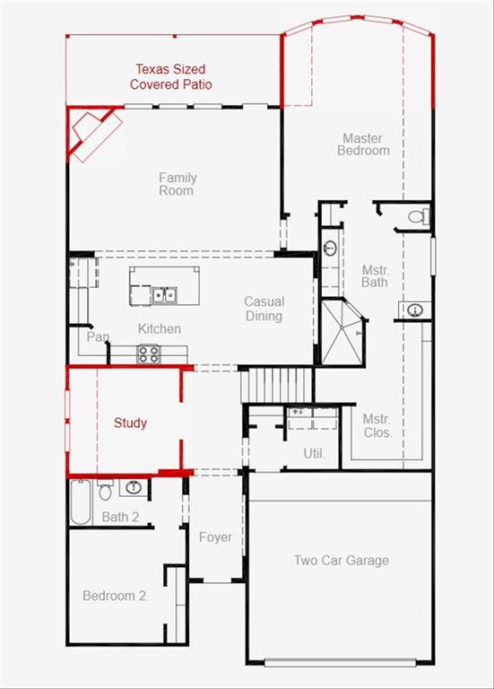 Trailwood - Residential